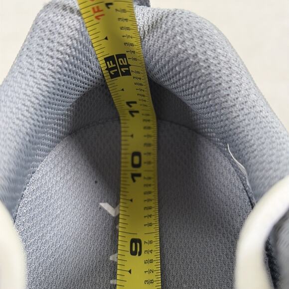 Vionic Adley Wide Active Orthotic Comfort Shoes Sneakers Lightweight Gray Size10 - Picture 15 of 15